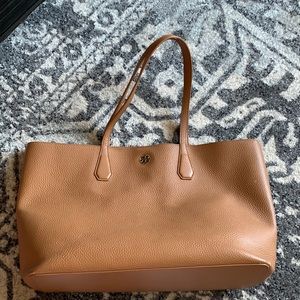 Tory Burch leather tote